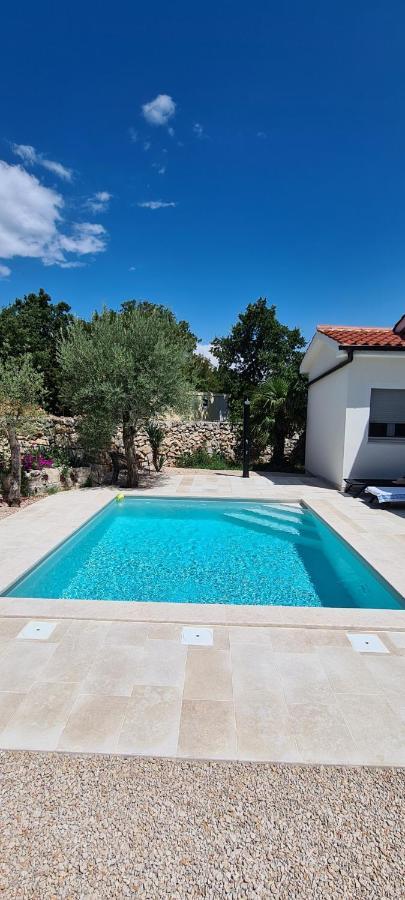 Villa Nevera Omišalj Dış mekan fotoğraf