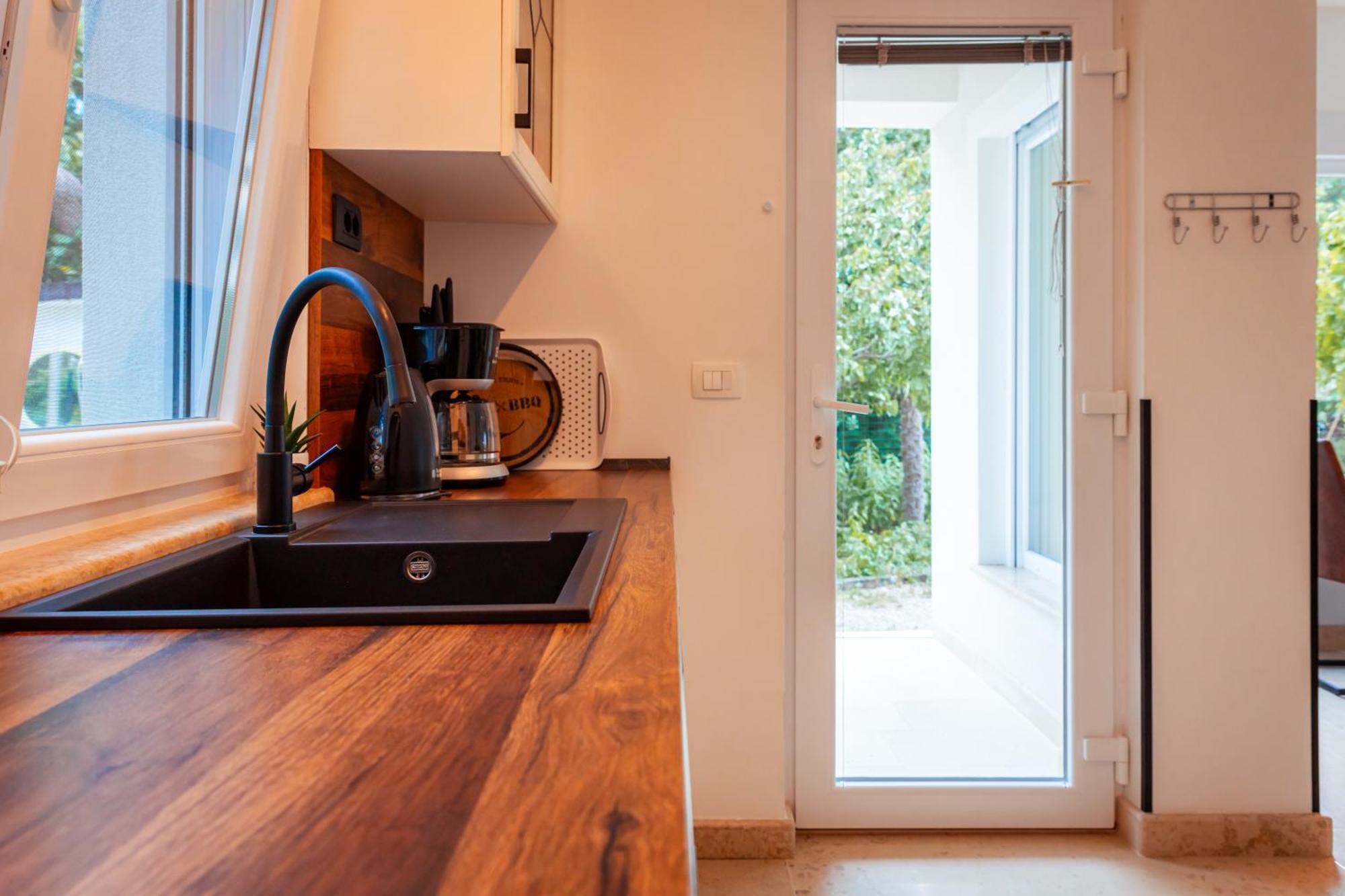 Villa Nevera Omišalj Dış mekan fotoğraf