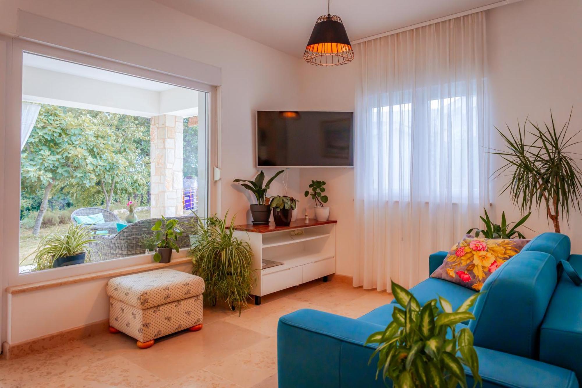 Villa Nevera Omišalj Dış mekan fotoğraf
