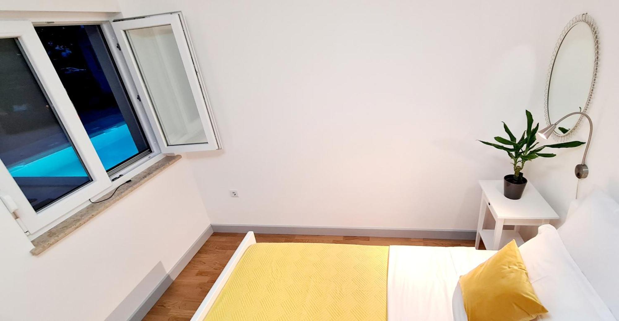 Villa Nevera Omišalj Dış mekan fotoğraf