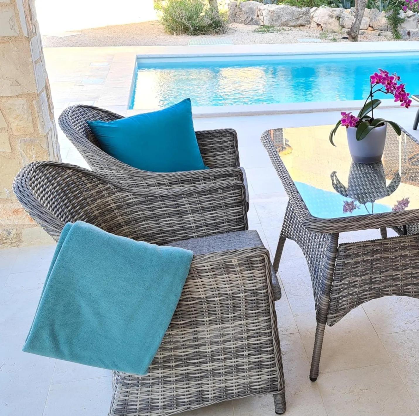 Villa Nevera Omišalj Dış mekan fotoğraf